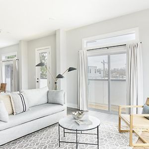 Three-Bedroom Apartment Balcony